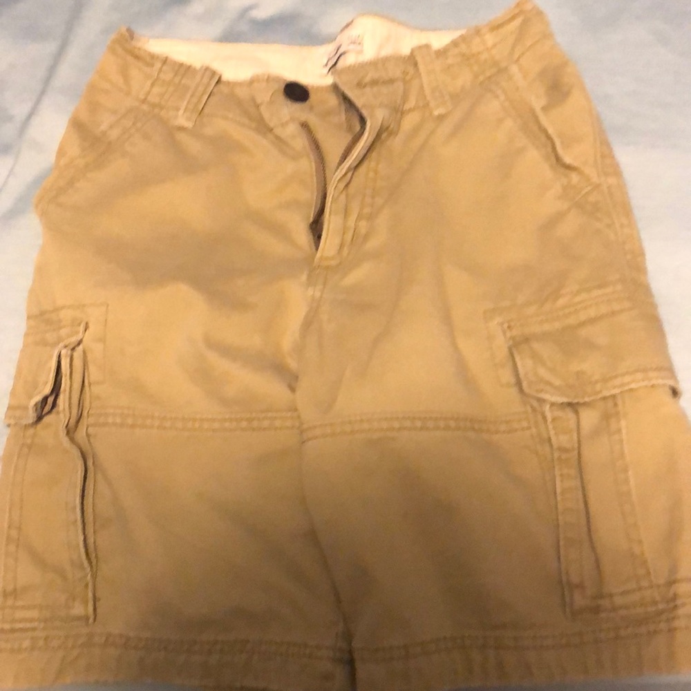 Abercrombie kids shorts